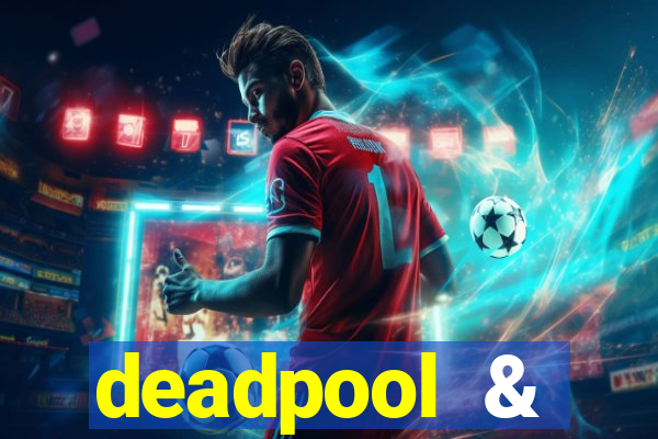 deadpool & wolverine 1xbet